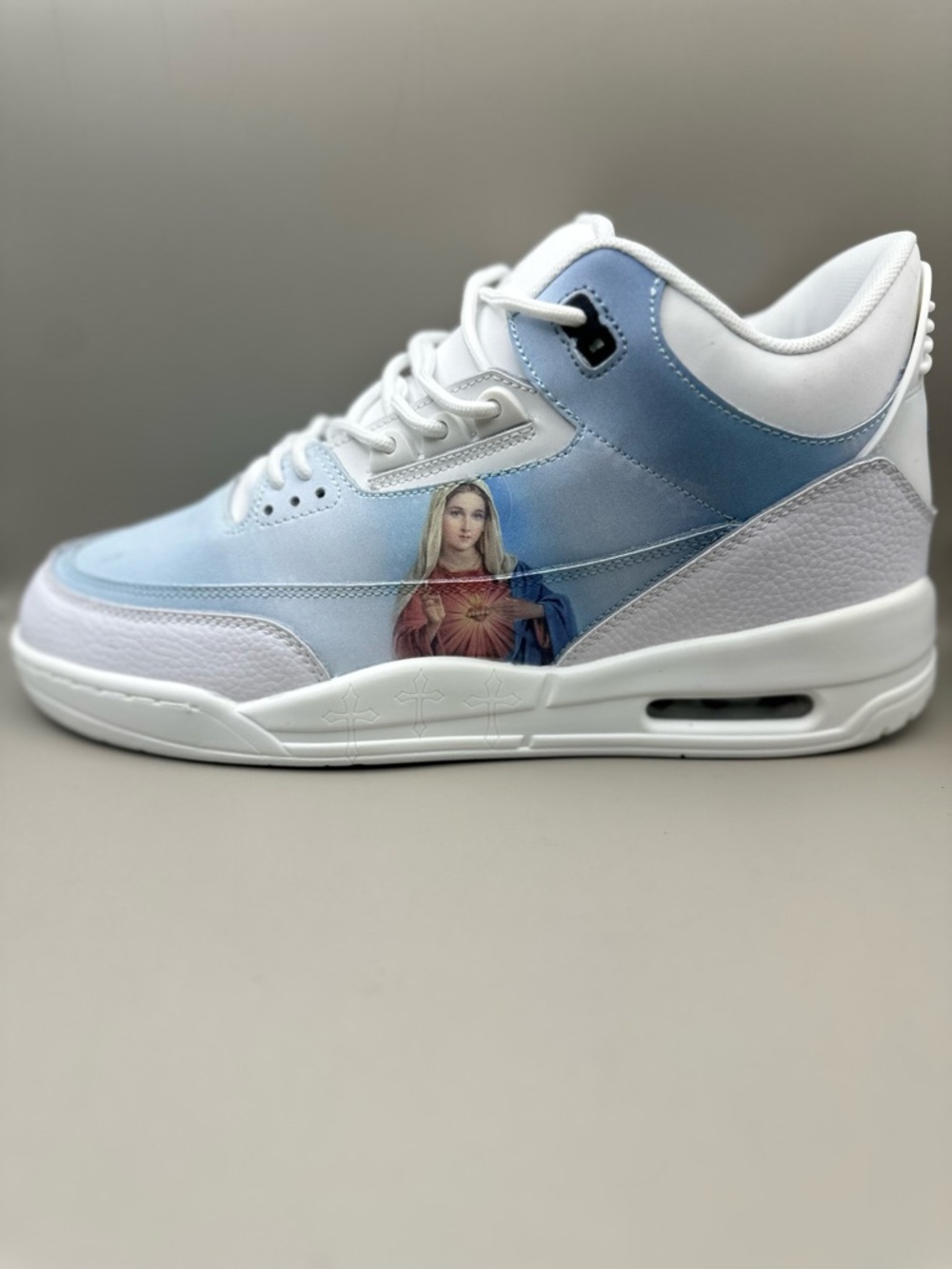 **NEW** Kito Wares “Mother Mary” Sz  11 Sneakers
